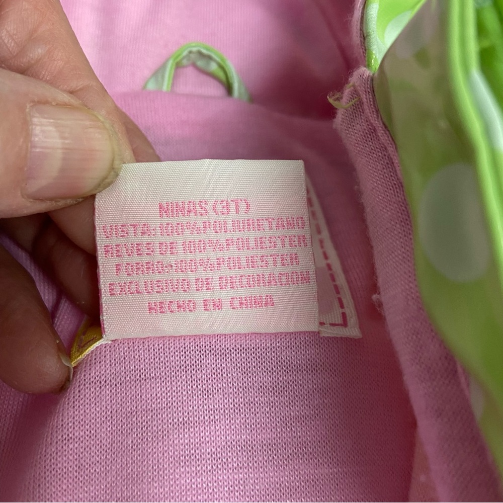 Oshkosh B’gosh EUC Raincoat - Picture 10 of 10